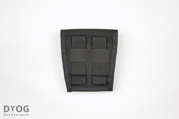 DYOG Achtertasche, Schwarz
